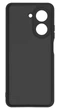 Панель Soft Silicone Case для Redmi A5 EU(173.3 x 79.4 x 8.26) /Poco C71, Чорний - изображение 2