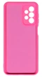 Панель Soft Silicone Case для Samsung A13, Малиновий - изображение 2