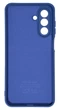 Панель Soft Silicone Case для Samsung A26, Синій - изображение 2