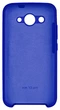 Панель Soft Silicone Case для Huawei Y3-2017 , Синій - изображение 2
