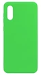 Панель Soft Silicone Case для Samsung A02 (A022), Світло-зелений - изображение 1