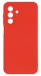Панель Soft Silicone Case для Samsung A17(2025), Червоний - изображение 1