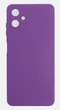 Панель Soft Silicone Case для Samsung A06, Бузковий - изображение 1