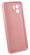 Панель Soft Silicone Case для Redmi A1/A2, Рожевий - изображение 2