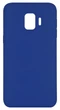 Панель Soft Silicone Case для Samsung J2 Core-2018/J260 , Синій - изображение 1