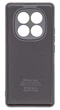 Панель Soft Silicone Case для Redmi Note 15 (4G) (164.03x75.42x7.94), Чорний - зображення 2