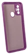Панель Soft Silicone Case для Tecno Spark 7, Бузковий - зображення 2