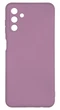 Панель Soft Silicone Case для Samsung A04S / A13 5G (т.п.), Темно-лавандовий - изображение 1