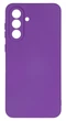 Панель Soft Silicone Case для Samsung A56, Бузковий - изображение 1