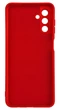 Панель Soft Silicone Case для Samsung A04S / A13 5G (т.п.), Червоний - изображение 2