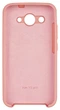 Панель Soft Silicone Case для Huawei Y3-2017 , Рожевий - изображение 2