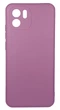 Панель Soft Silicone Case для Redmi A1/A2, Темно-лавандовий - изображение 1