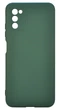 Панель Soft Silicone Case для Samsung A03s, Хакі - зображення 1