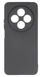 Панель Soft Silicone Case для Redmi 14C/POCO C75, Чорний - зображення 1