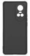 Панель Soft Silicone Case для Oppo Reno 10 5G / 10 Pro (5G), Чорний - изображение 2