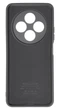 Панель Soft Silicone Case для Redmi 14C/POCO C75, Чорний - зображення 2