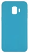 Панель Soft Silicone Case для Samsung J2 Core-2018/J260 , Блакитний - изображение 1
