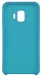 Панель Soft Silicone Case для Samsung J2 Core-2018/J260 , Блакитний - изображение 2