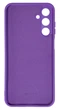 Панель Soft Silicone Case для Samsung A25, Бузковий - изображение 2