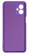 Панель Soft Silicone Case для Motorola G54, Бузковий - изображение 2