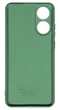 Панель Soft Silicone Case для Oppo A78 (4G), Хакі - изображение 2