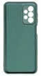 Панель Soft Silicone Case для Samsung A23 (т.п.), Хакі - изображение 2