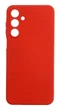 Панель Soft Silicone Case для Samsung A05S, Червоний - зображення 1