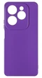 Панель Soft Silicone Case для Infinix Hot 40/40 Pro, Бузковий - зображення 1