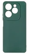 Панель Soft Silicone Case для Infinix Hot 40/40 Pro, Хакі - зображення 1
