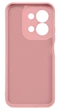 Панель Soft Silicone Case для Redmi 15C EU(173*81)/POCO C85, Рожевий - изображение 2