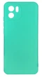 Панель Soft Silicone Case для Redmi A1/A2, Бірюзовий - изображение 1