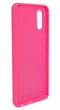 Панель Soft Silicone Case для Samsung A02 (A022), Малиновий - изображение 2