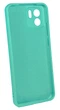 Панель Soft Silicone Case для Redmi A1/A2, Бірюзовий - изображение 2