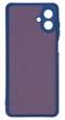 Панель Soft Silicone Case для Samsung A07(2025), Синій - зображення 2