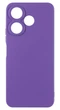 Панель Soft Silicone Case для Redmi 13 (4G), Бузковий - изображение 1