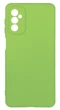 Панель Soft Silicone Case для Samsung M52, Світло-зелений - зображення 1