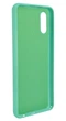 Панель Soft Silicone Case для Samsung A02 (A022), Бірюзовий - изображение 2