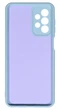 Панель Soft Silicone Case для Samsung A23 (т.п.), Світло-синій - изображение 2
