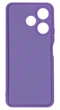 Панель Soft Silicone Case для Redmi 13 (4G), Бузковий - изображение 2