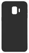 Панель Soft Silicone Case для Samsung J2 Core-2018/J260 , Чорний - зображення 1