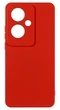 Панель Soft Silicone Case для Oppo Reno 11F, Червоний - зображення 1