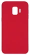Панель Soft Silicone Case для Samsung J2 Core-2018/J260 , Червоний - зображення 1