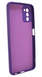 Панель Soft Silicone Case для Samsung A03s, Бузковий - изображение 2