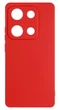 Панель Soft Silicone Case для Redmi Note 14S (4G), Червоний - изображение 1