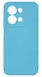 Панель Soft Silicone Case для Redmi 15C EU(173*81)/POCO C85, Світло-синій - изображение 1