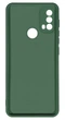Панель Soft Silicone Case для Motorola E40, Хакі - зображення 2