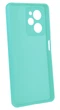 Панель Soft Silicone Case для Poco X5 Pro, Бірюзовий - зображення 2