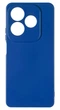 Панель Soft Silicone Case для Tecno Spark 10C 2023, Синій - изображение 1
