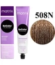 Стойкая крем краска для волос Matrix SOCOLOR.beauty Extra Coverage 508N 90 мл - изображение 1
