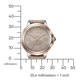 Жіночий Класичний Наручний Часи CITIZEN EM1166-01Z - зображення 8